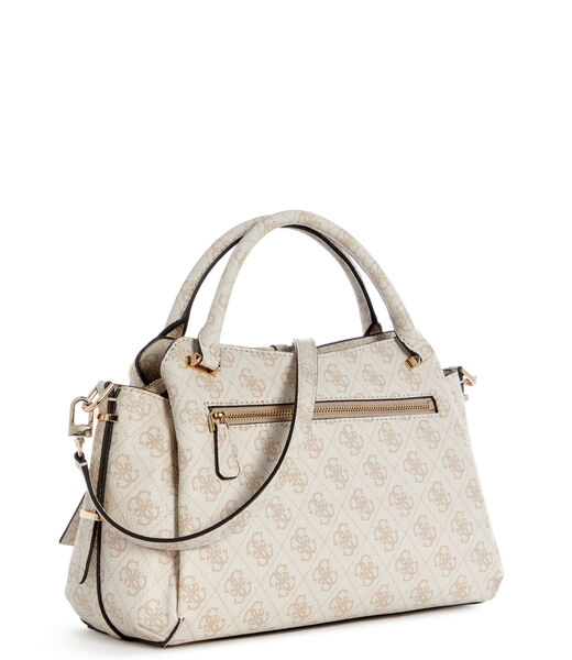 guess yvonne girlfriend satchel bag