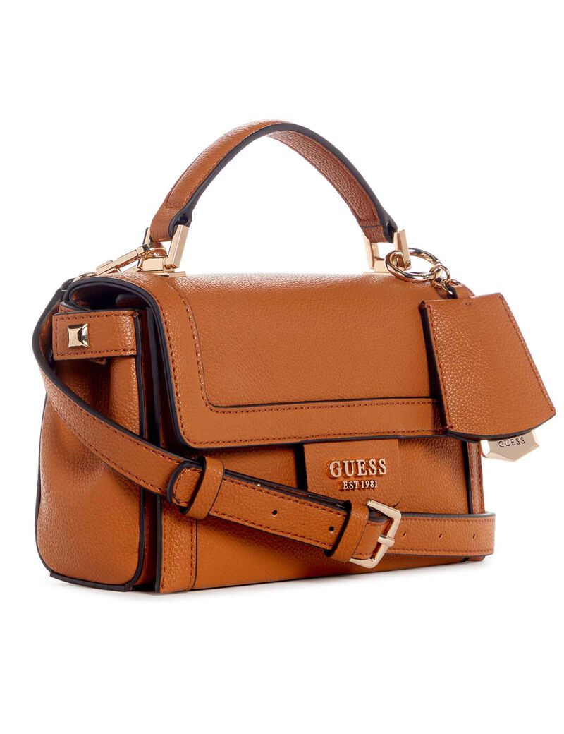 Angy Top Handle Flap