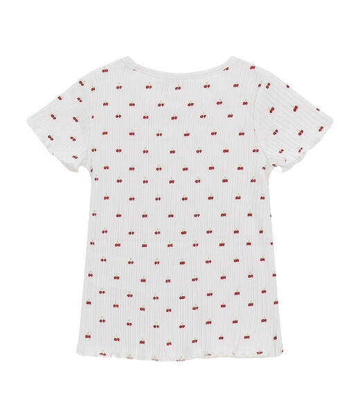 قميص ضلعي فاخر