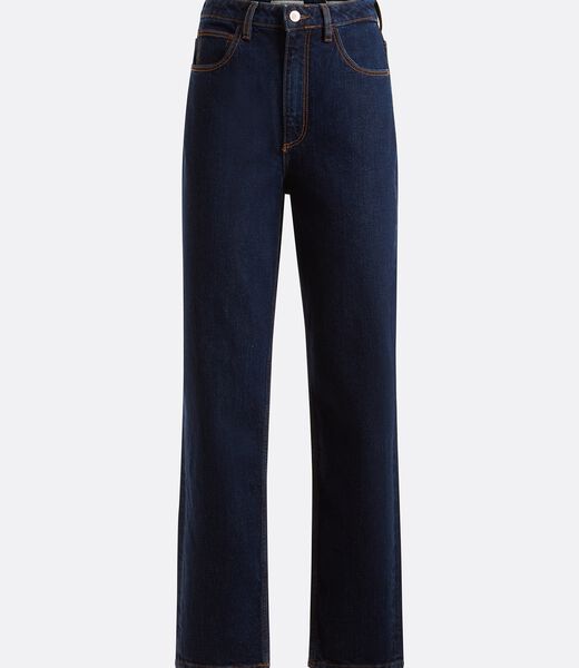 Mom fit denim pant