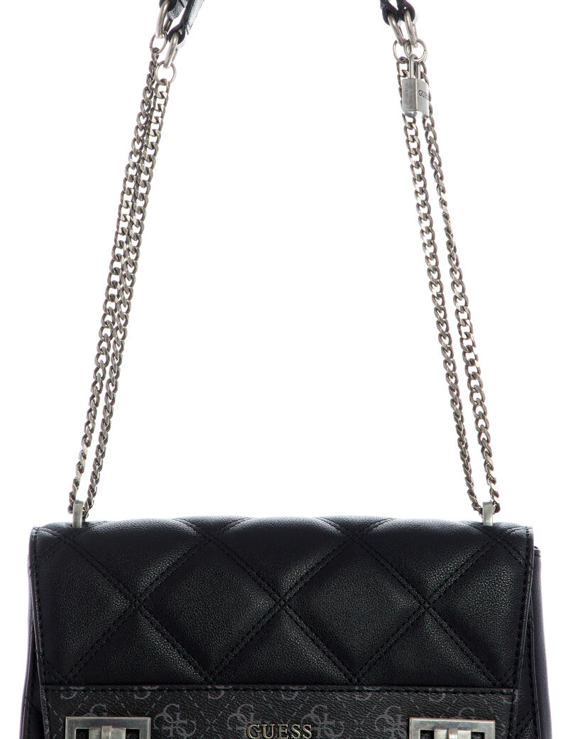 Guess quilted purse hot sale