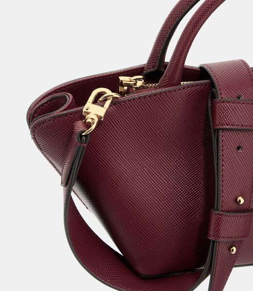 Bolena saffiano handbag