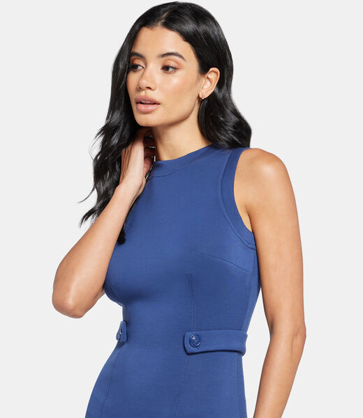 Scuba bodycon dress