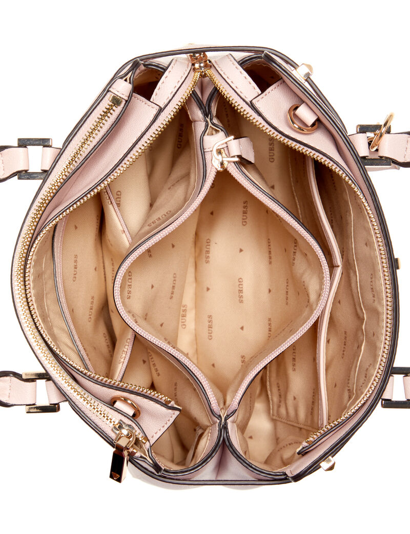 EMILEE LUXURY SATCHEL