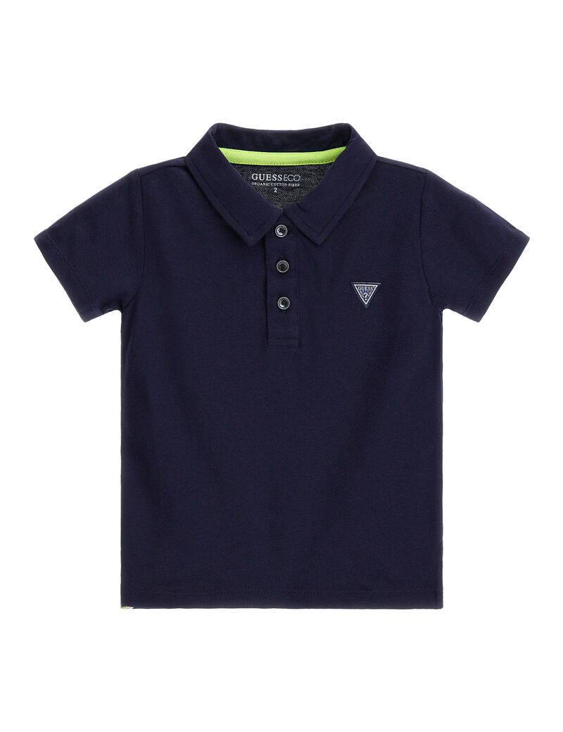 COTTON POLO