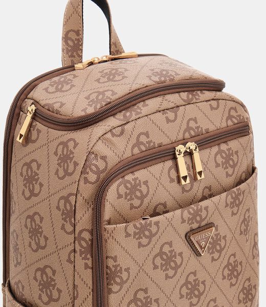 Berta 4g logo backpack