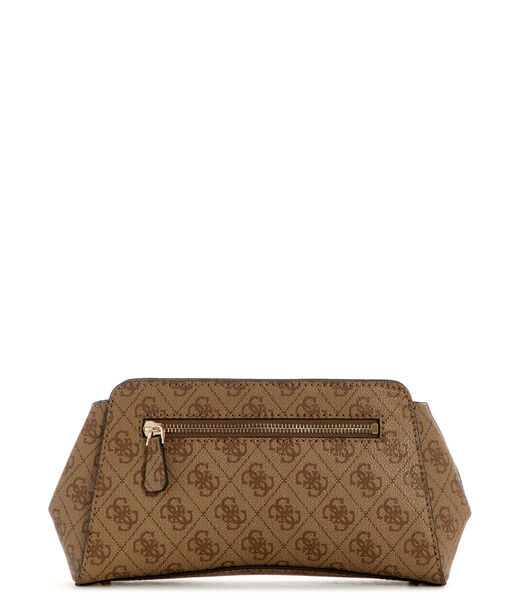 Leona Logo Crossbody Bag