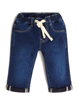 Skinny Fit Denim Pant
