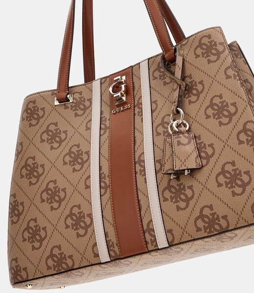 Erenia 4g logo tote bag