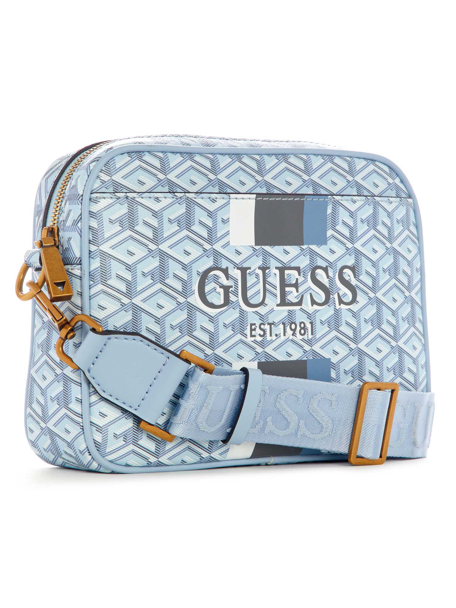 Guess vikky crossbody store