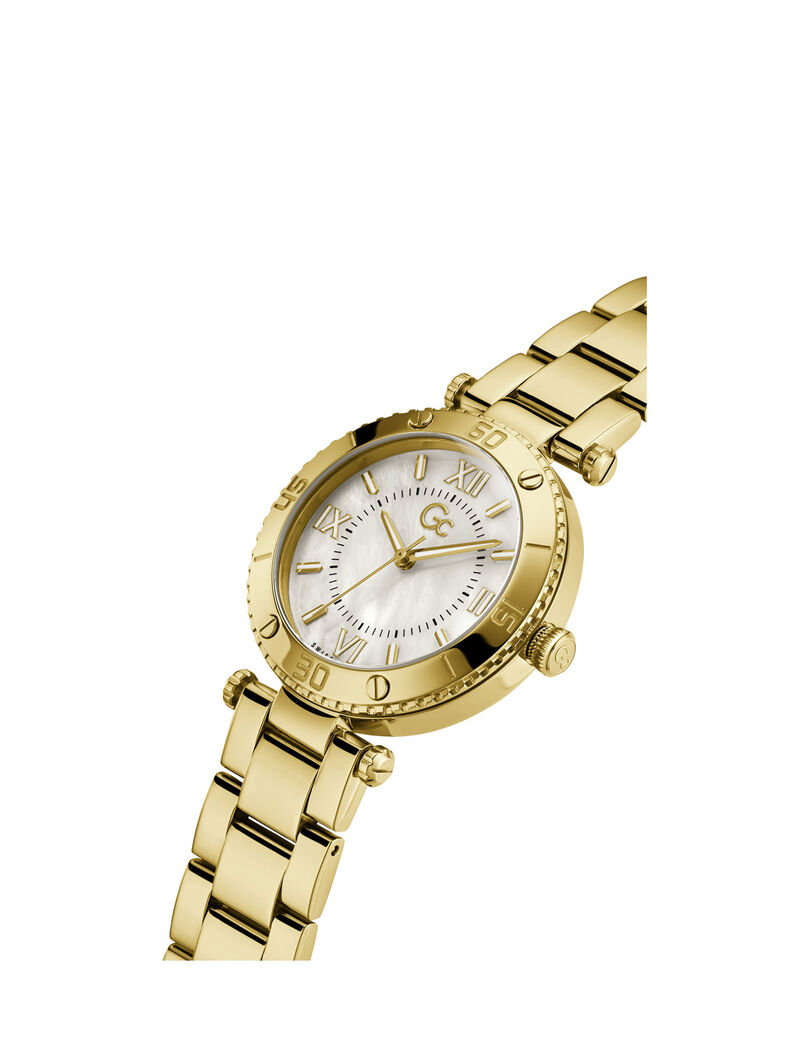 Gc Analog Watch