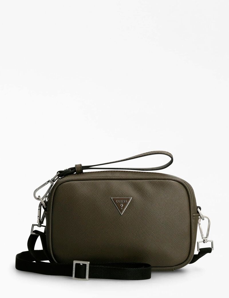 Certosa Saffiano Mini Vanity Case