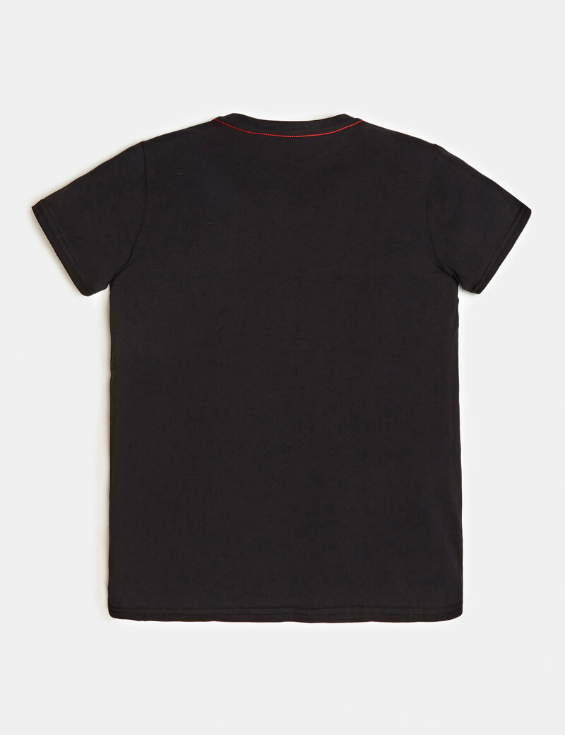 تي شيرت بشعار مثلث