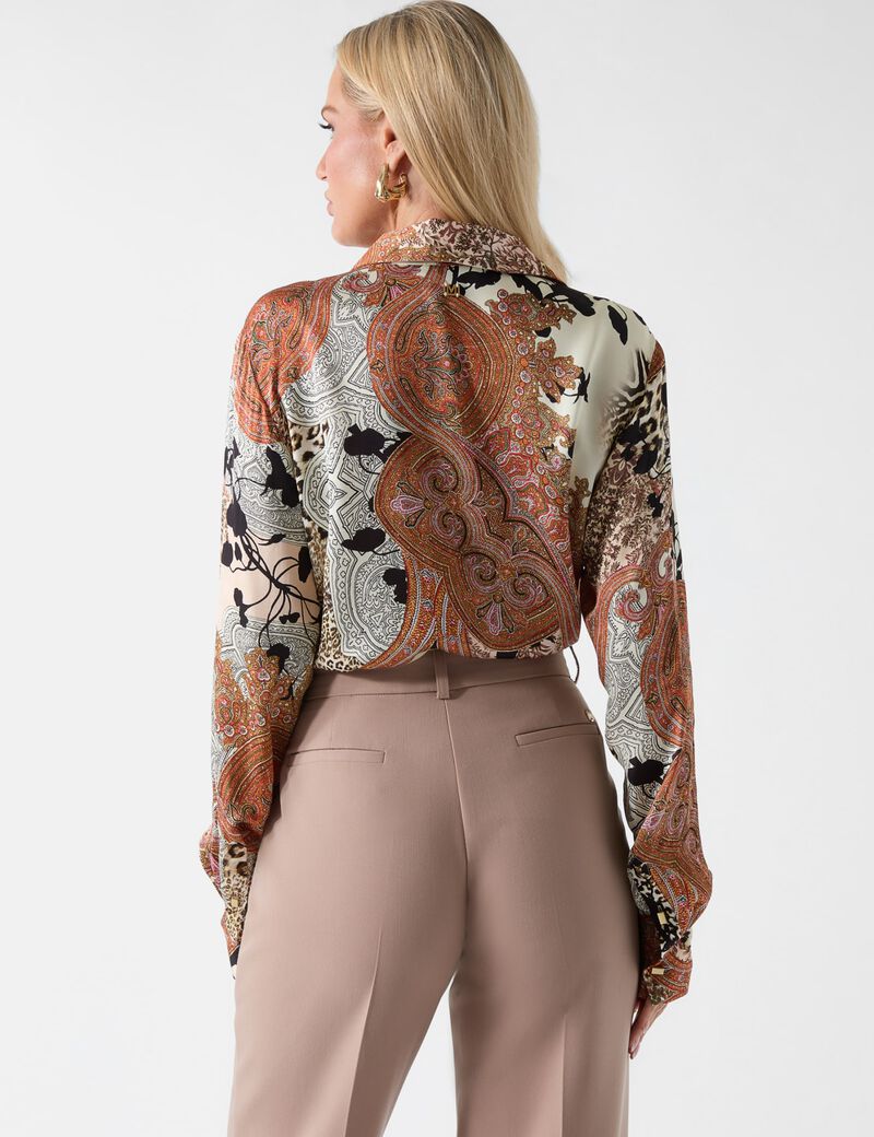 MELISSA LS SHIRT