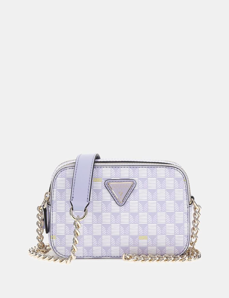 Vikky geometric crossbody