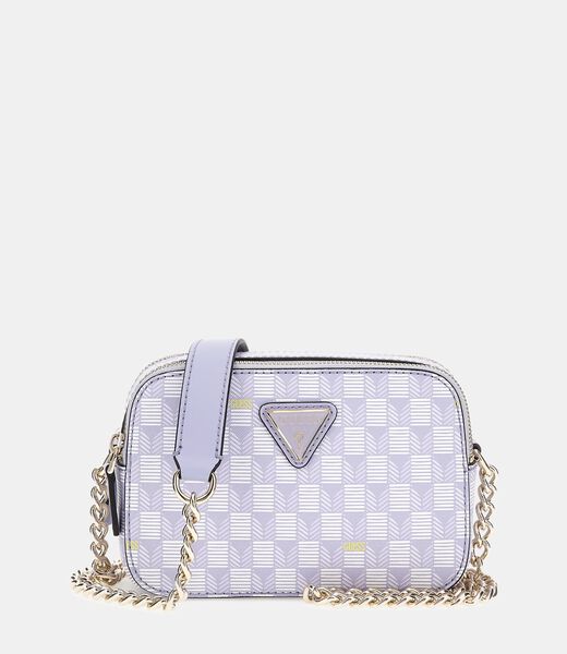 Vikky geometric crossbody