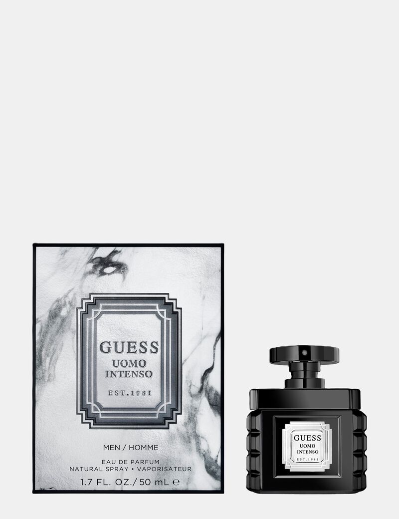 Guess Uomo Intenso for men - Eau de parfum 50 ml