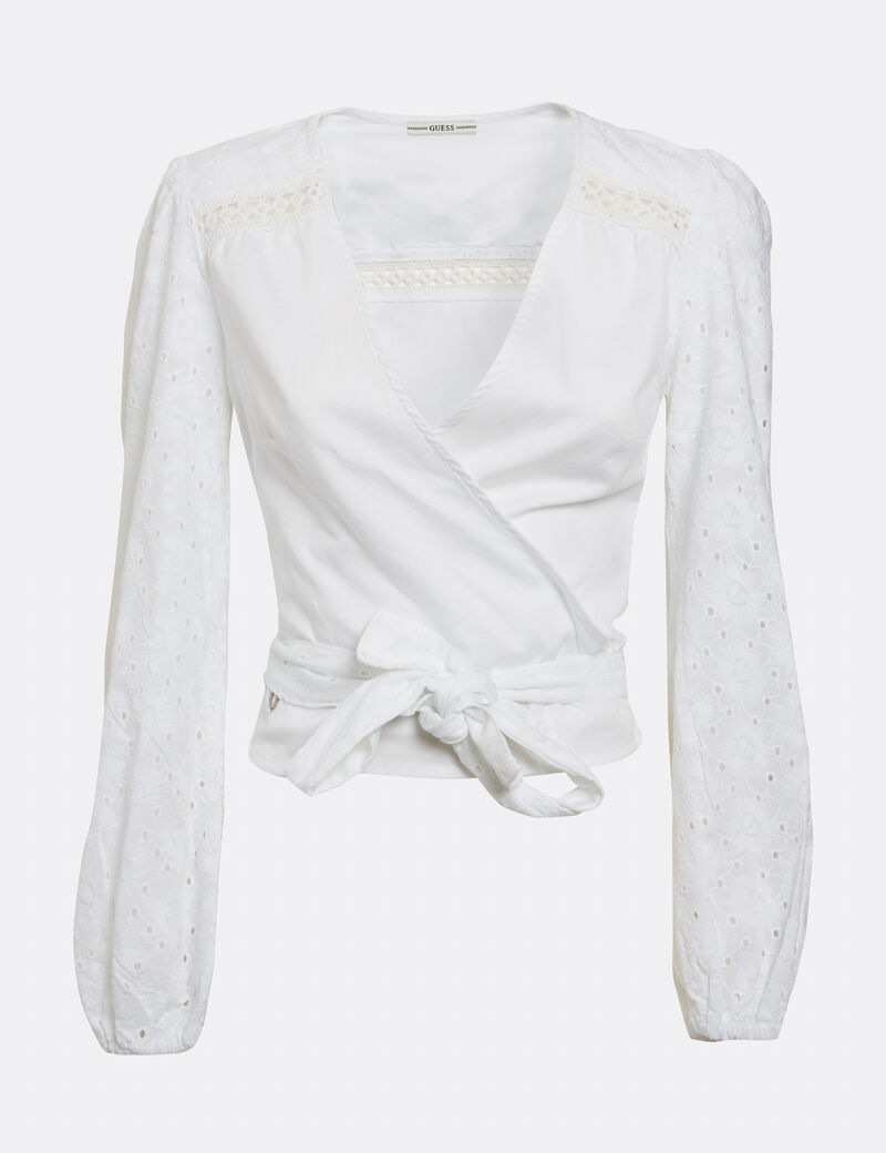 Long Sleeve Sandra Top