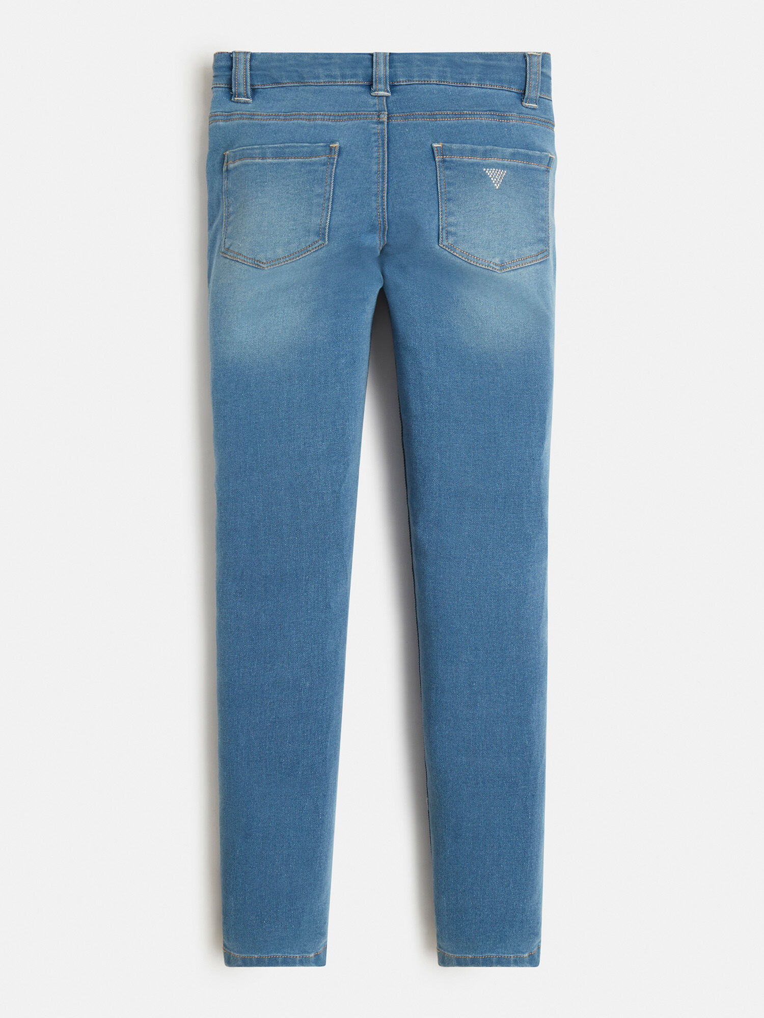Shop GUESS Online Classic Skinny Jeggings