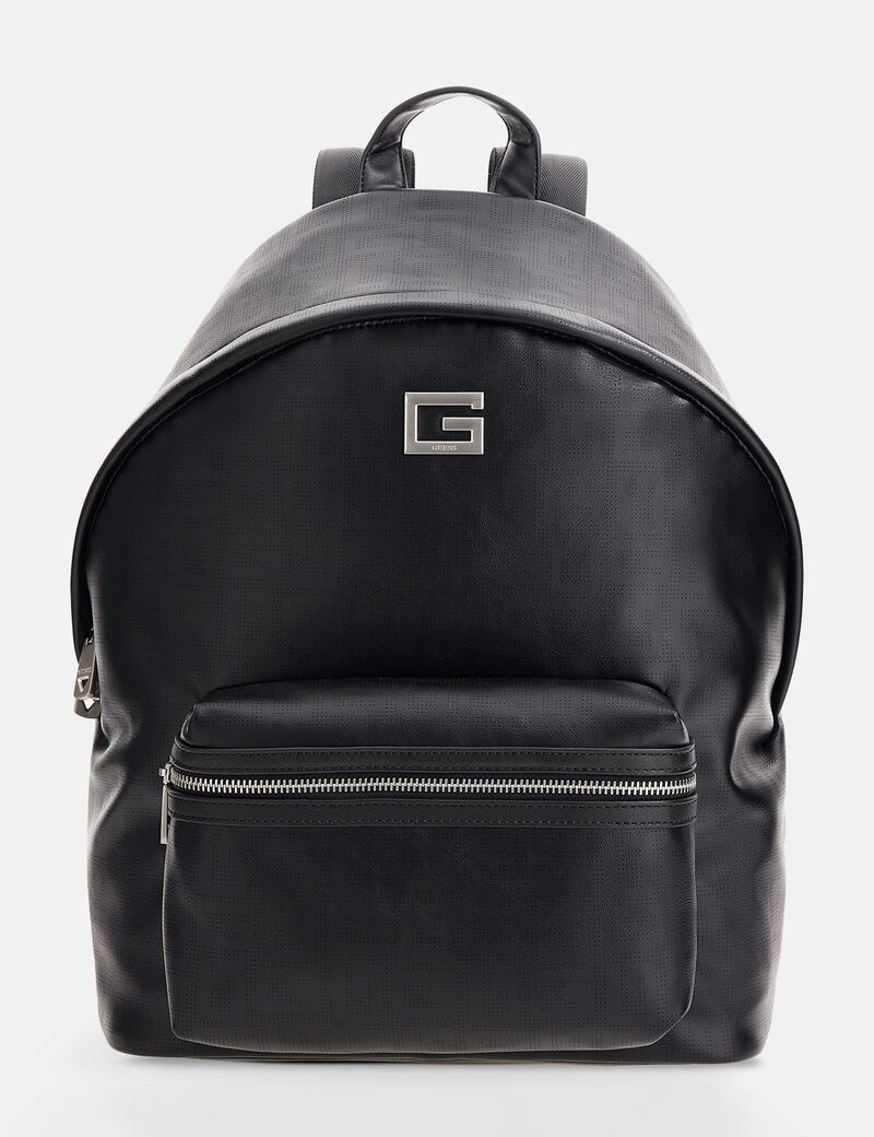 Leather Backpack