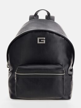 Leather Backpack