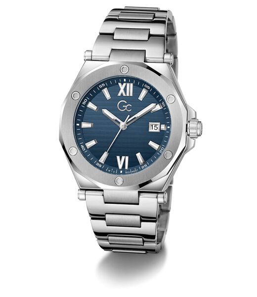Gc Legacy sleek metal watch