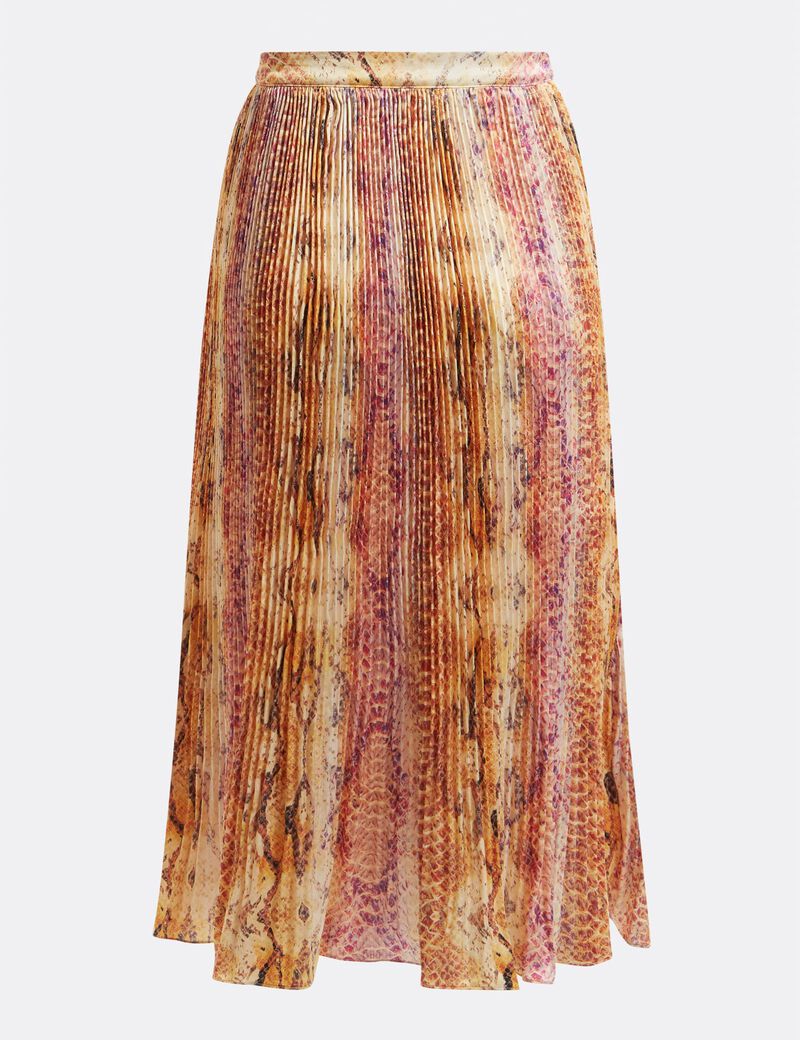 Marciano All Over Print Skirt