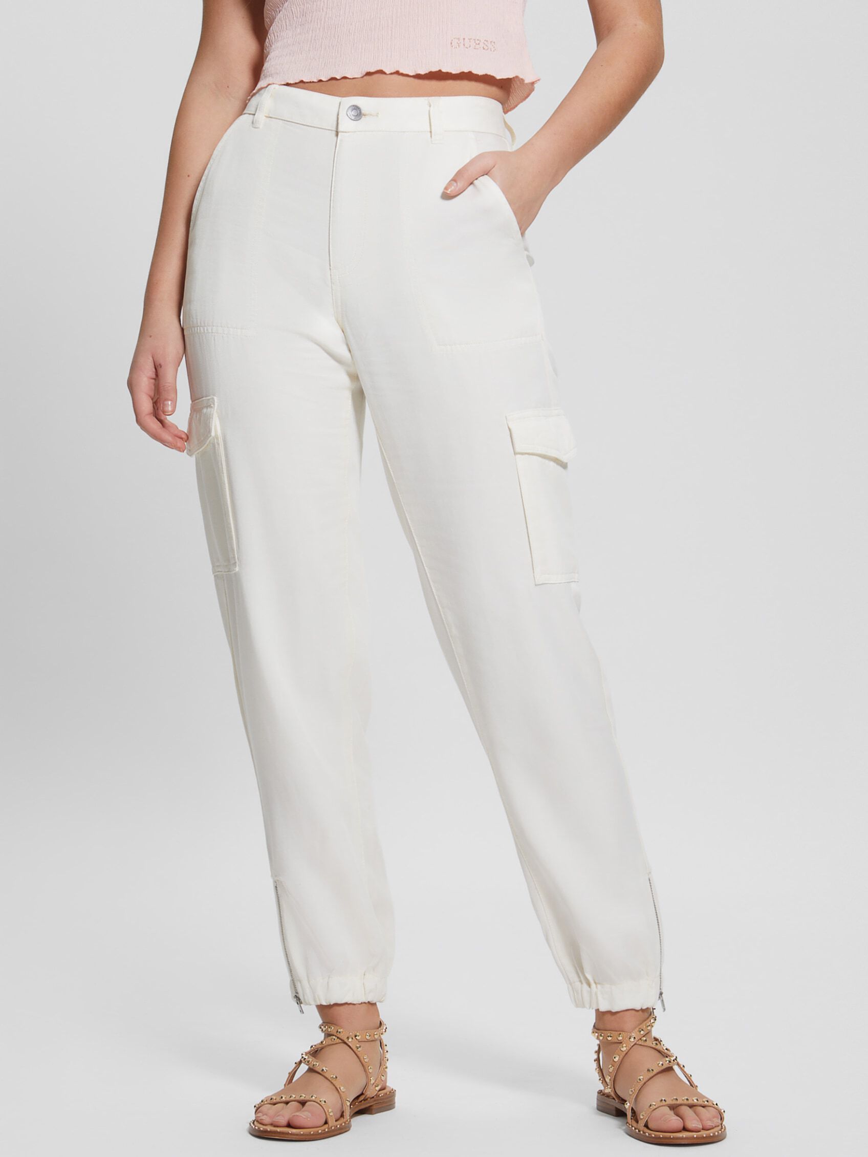 Guess discount cargo pants
