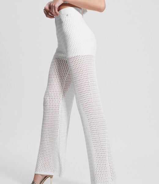 Knitted Pants