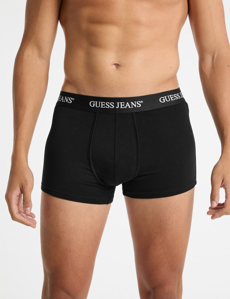 سروال جينز Eco GUESS مكون من قطعتين