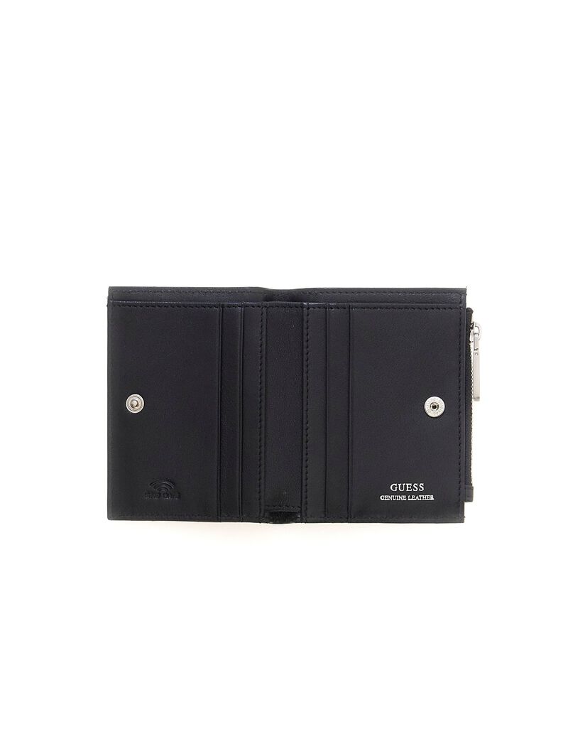 جيس monaco bifold top zip wallet