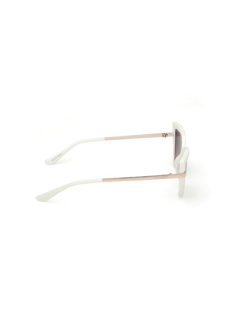 Rectangle full rim sunglasses