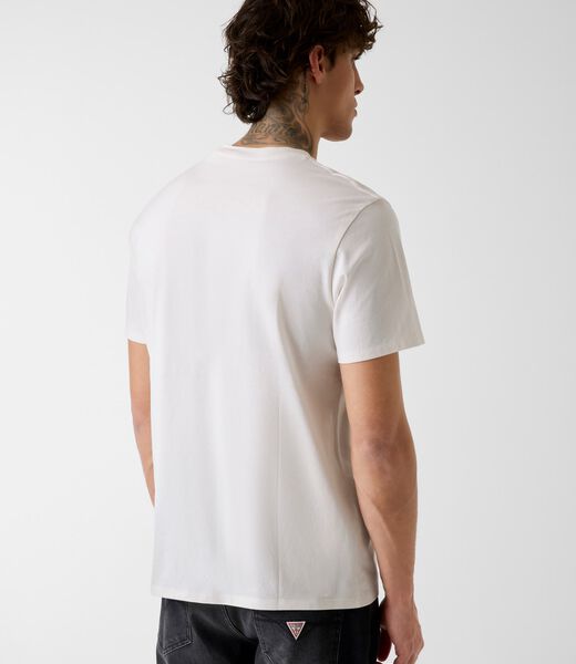 SS BSC SUNSET TRIANGLE TEE