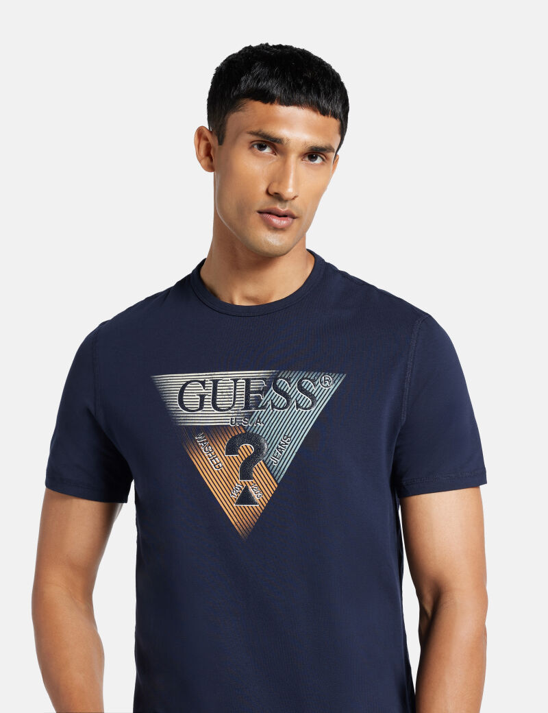 Front triangle t-shirt