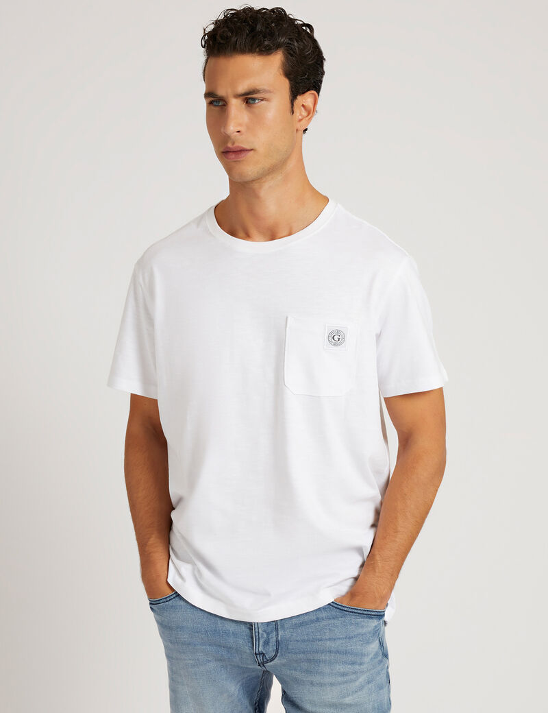 Front Pocket Tee