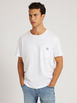 Front Pocket Tee