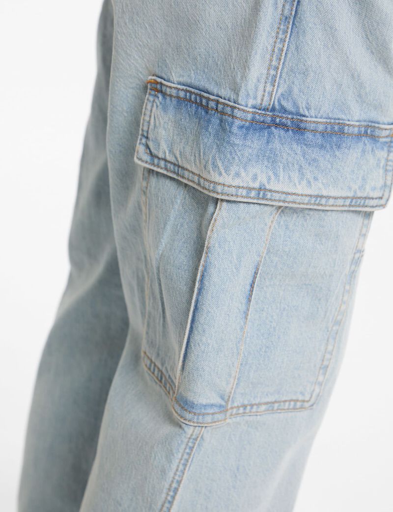 Eco G17 Cargo Jeans