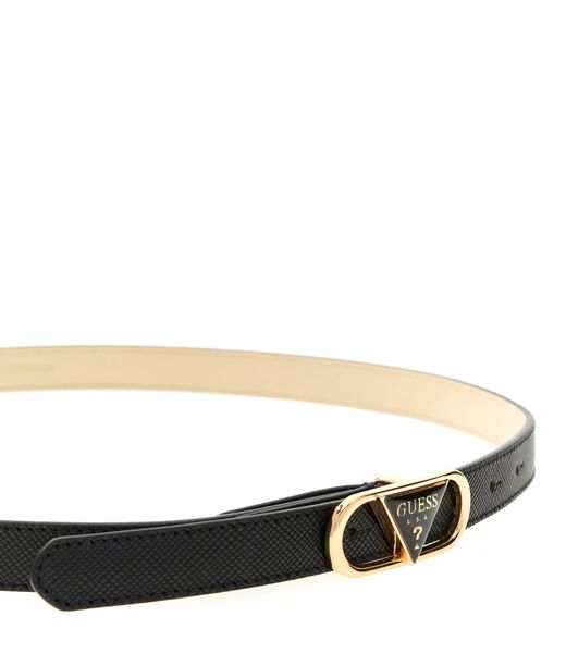 Rosalba Saffiano Belt
