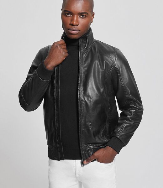 Real Leather Jacket