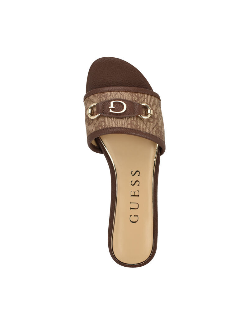 Hammi&nbsp;Logo Slide Sandals