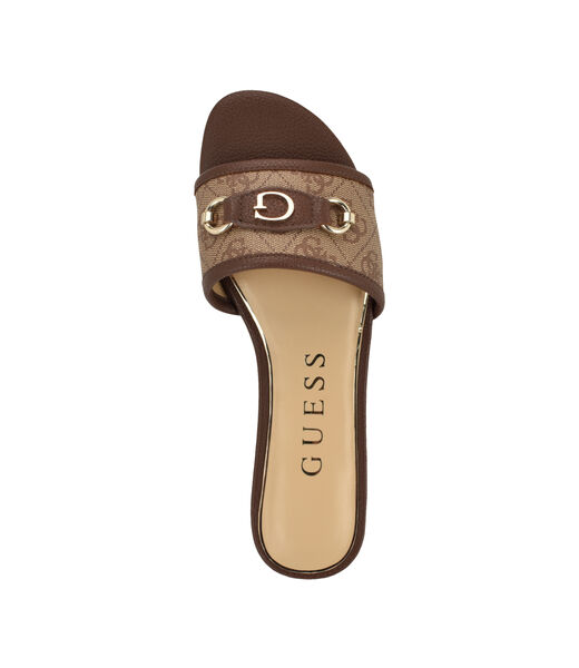 Hammi&nbsp;Logo Slide Sandals