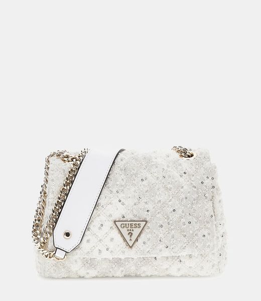 Rianee sequinned mini crossbody bag