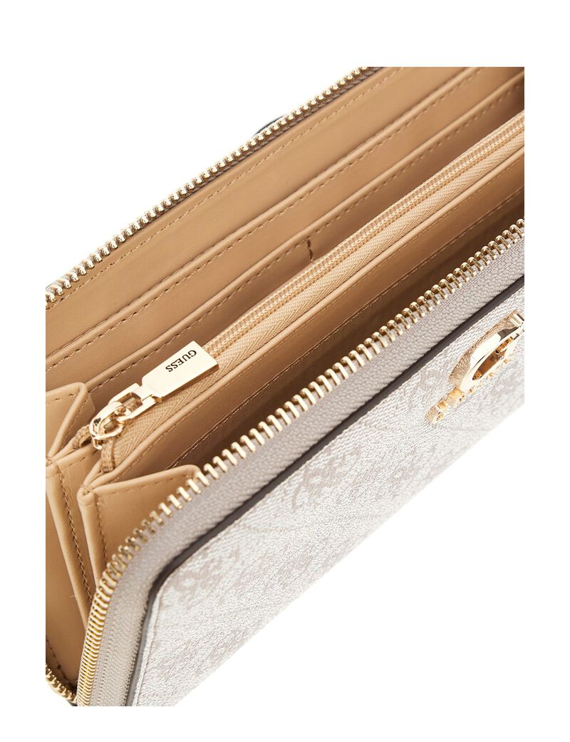 Zamira 4G Logo Maxi Wallet