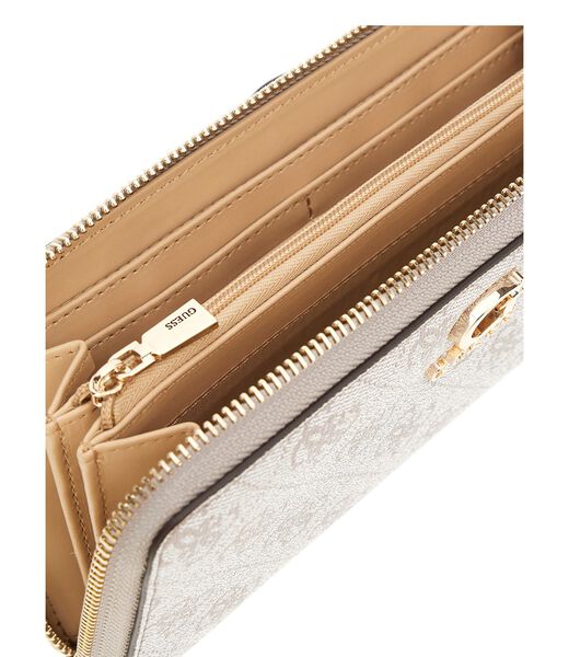 Zamira 4G Logo Maxi Wallet