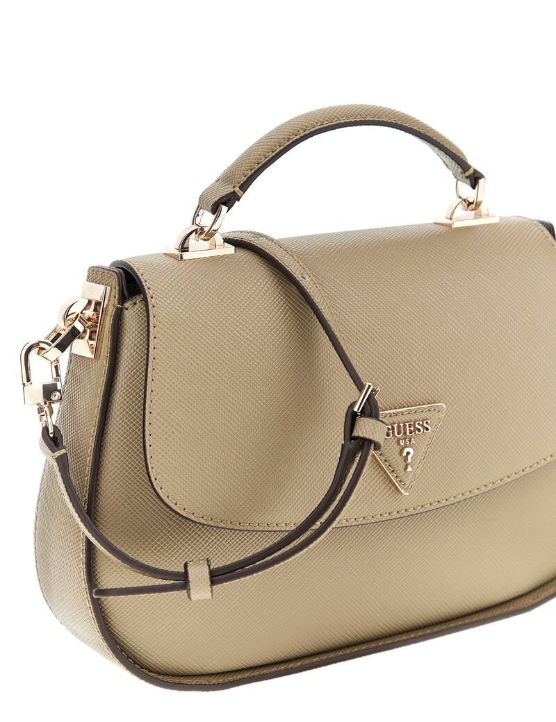 Eco jazlynn top handle flap
