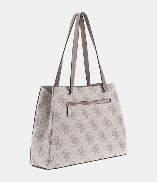 Erenia 4g logo tote bag