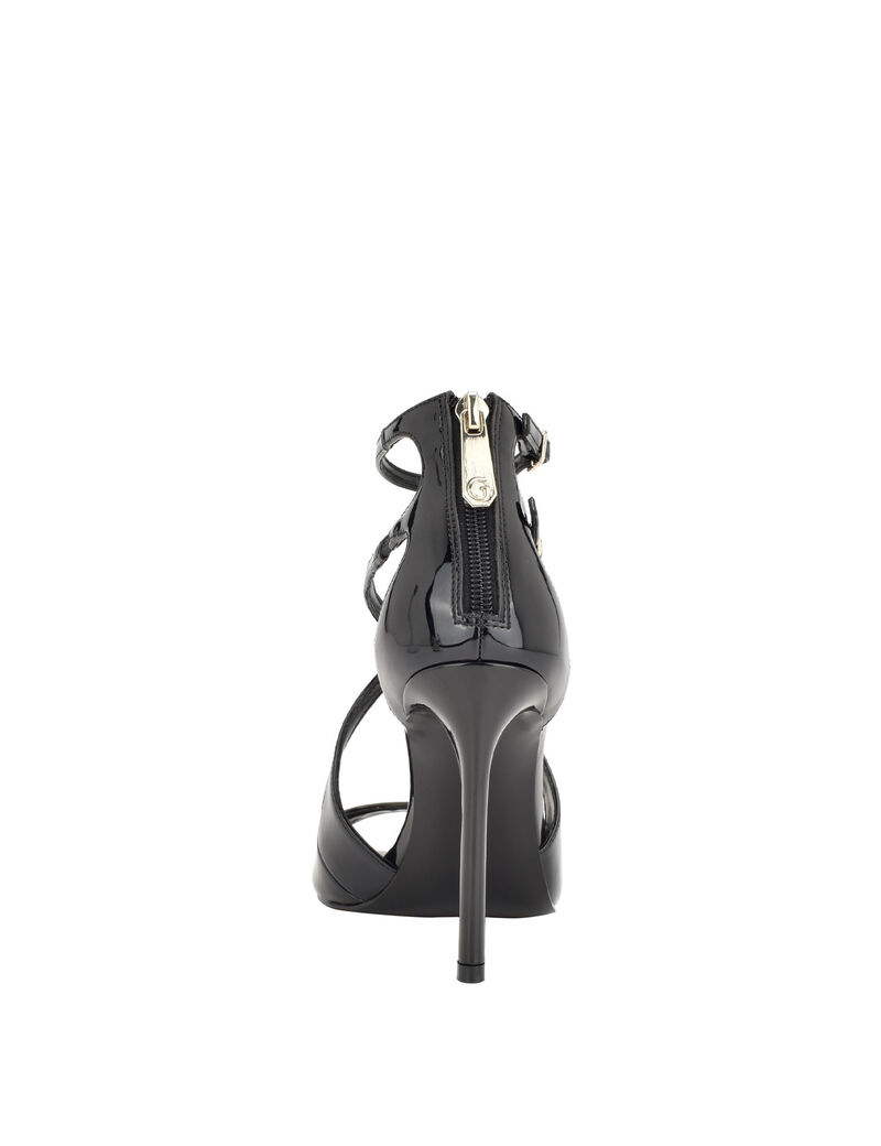 Strap Stilettos