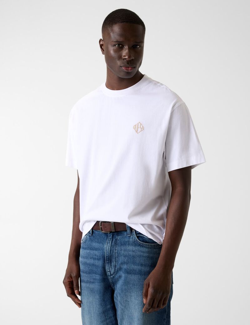 Oversized fit t-shirt