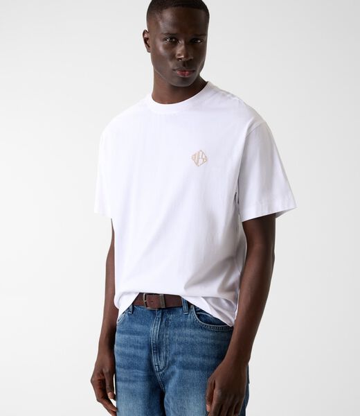 Oversized fit t-shirt