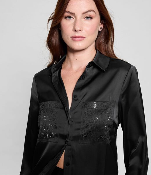 قميص بمقاس عادي